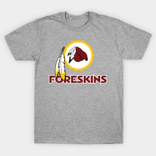 Washington Foreskins T-Shirt